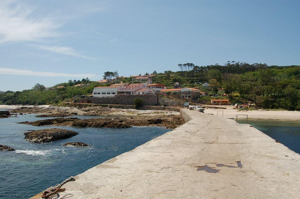 Barco Isla de Ons - Cruceros Rias Baixas-Portonovo必去景点