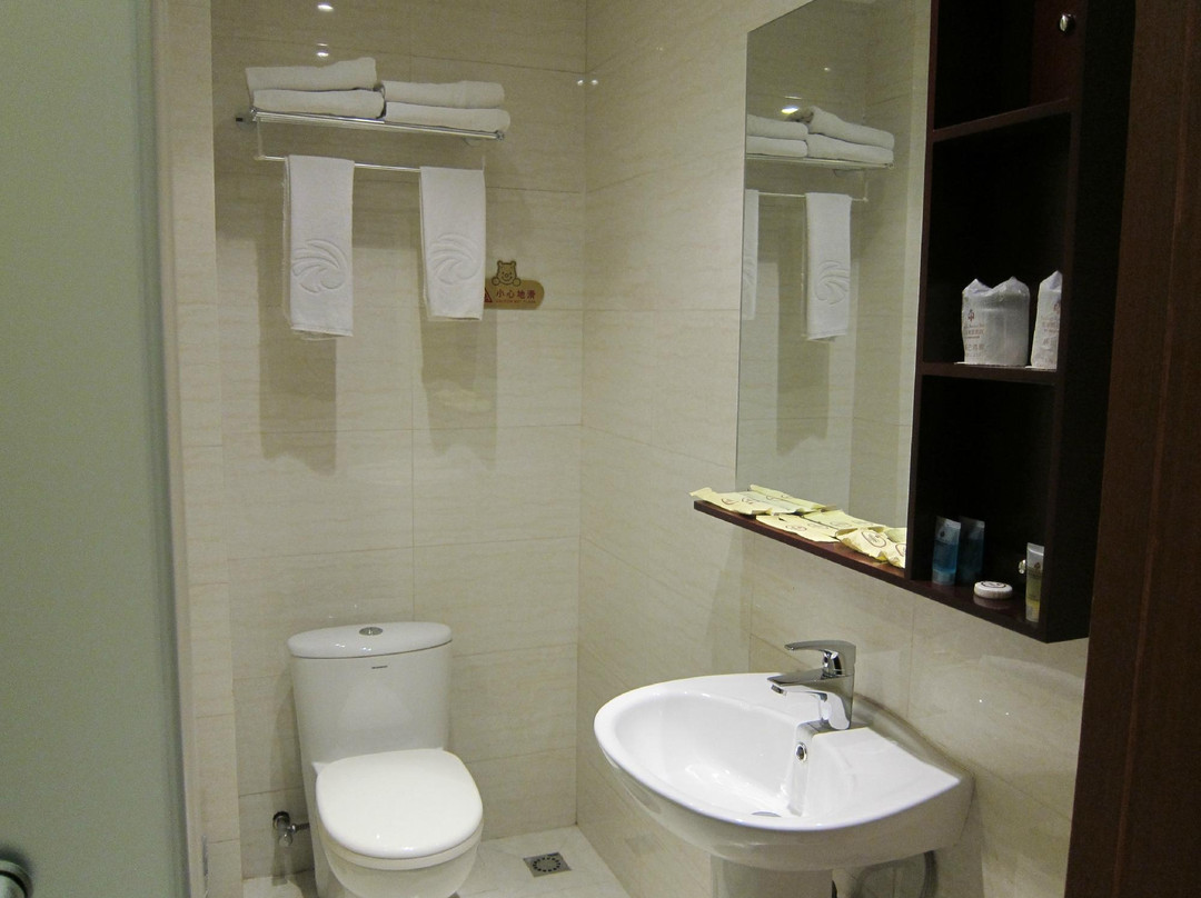 西羌家园酒店主图