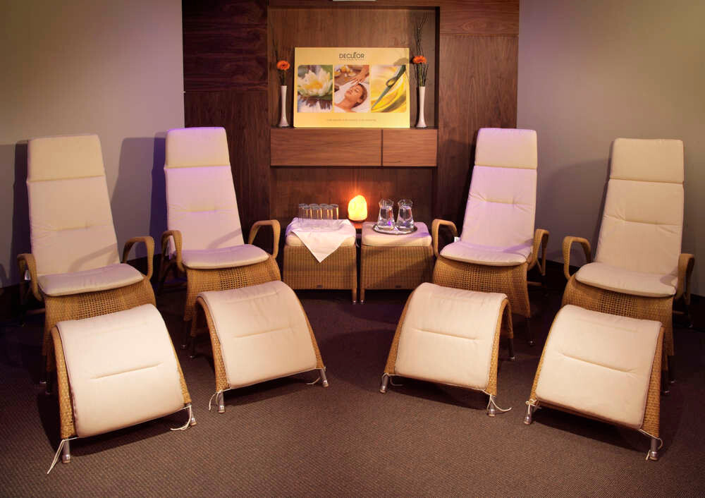 Spa at the Ashford International Hotel景点图片