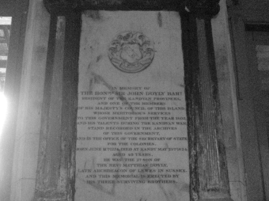 圣彼得教堂-科伦坡必去景点