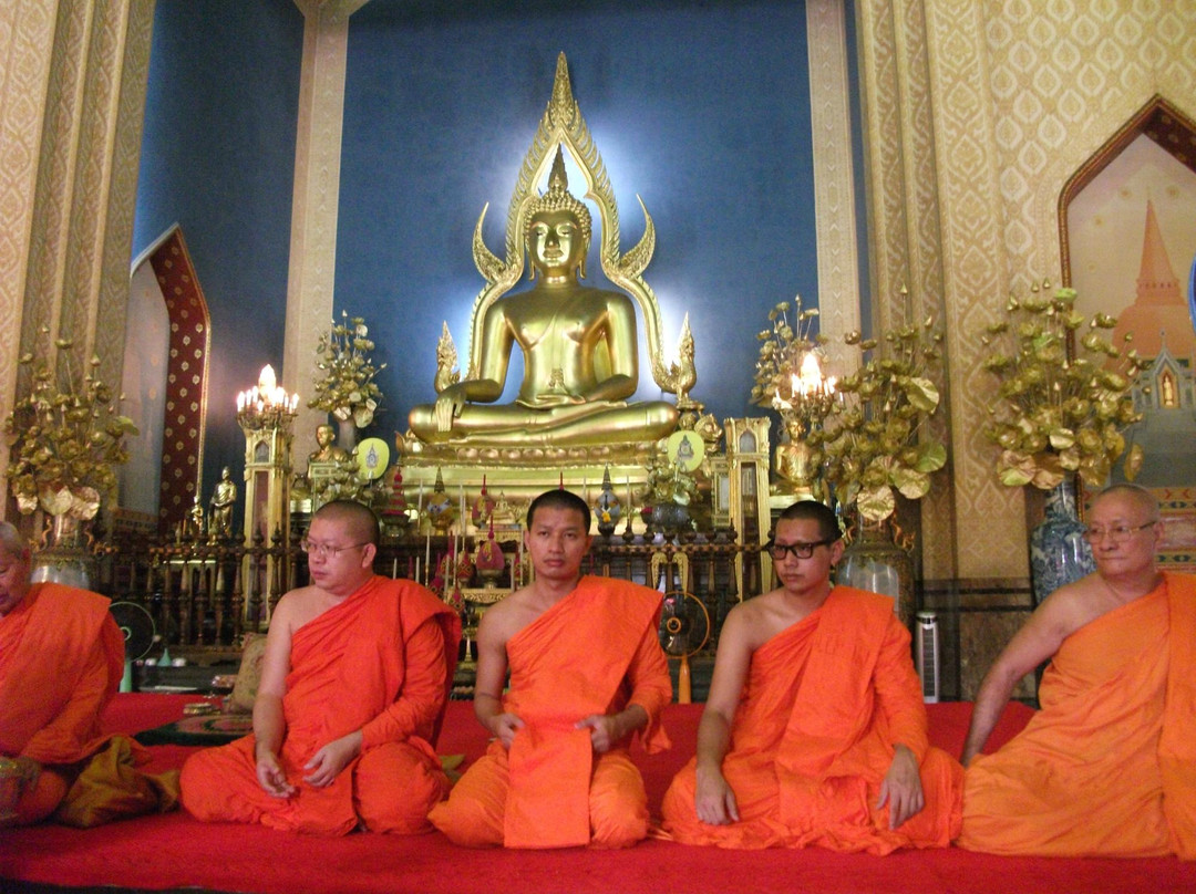 Sight Seeing Bangkok景点图片