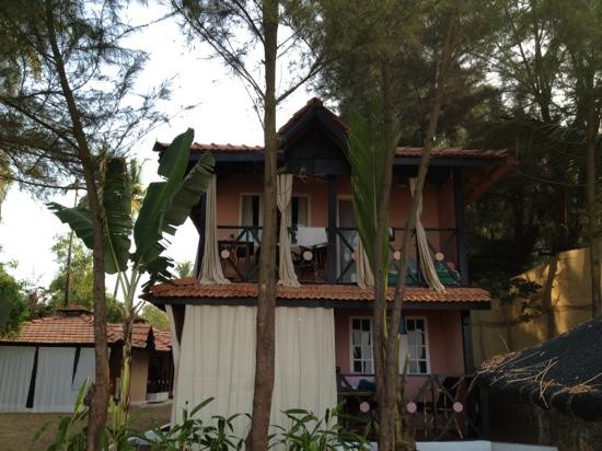 帕特内姆酒店住宿-April 20 Villas By the Beach