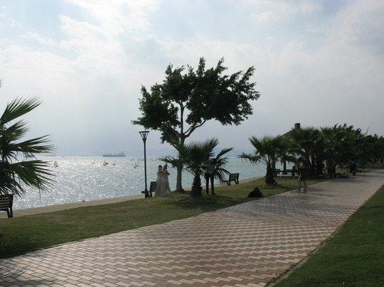 音乐广场-厦门市必去景点