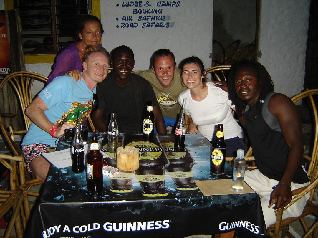 Ndohakashani Tours-瓦塔木必去景点