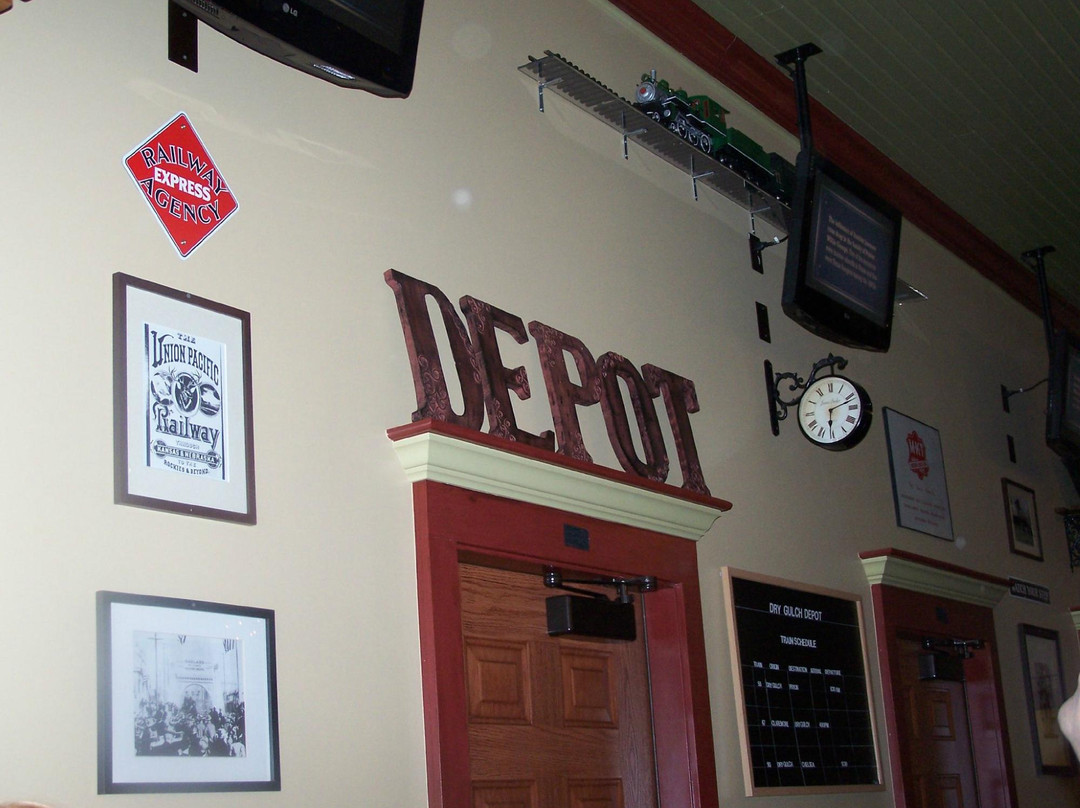 Dry Gulch USA.-Adair必去景点