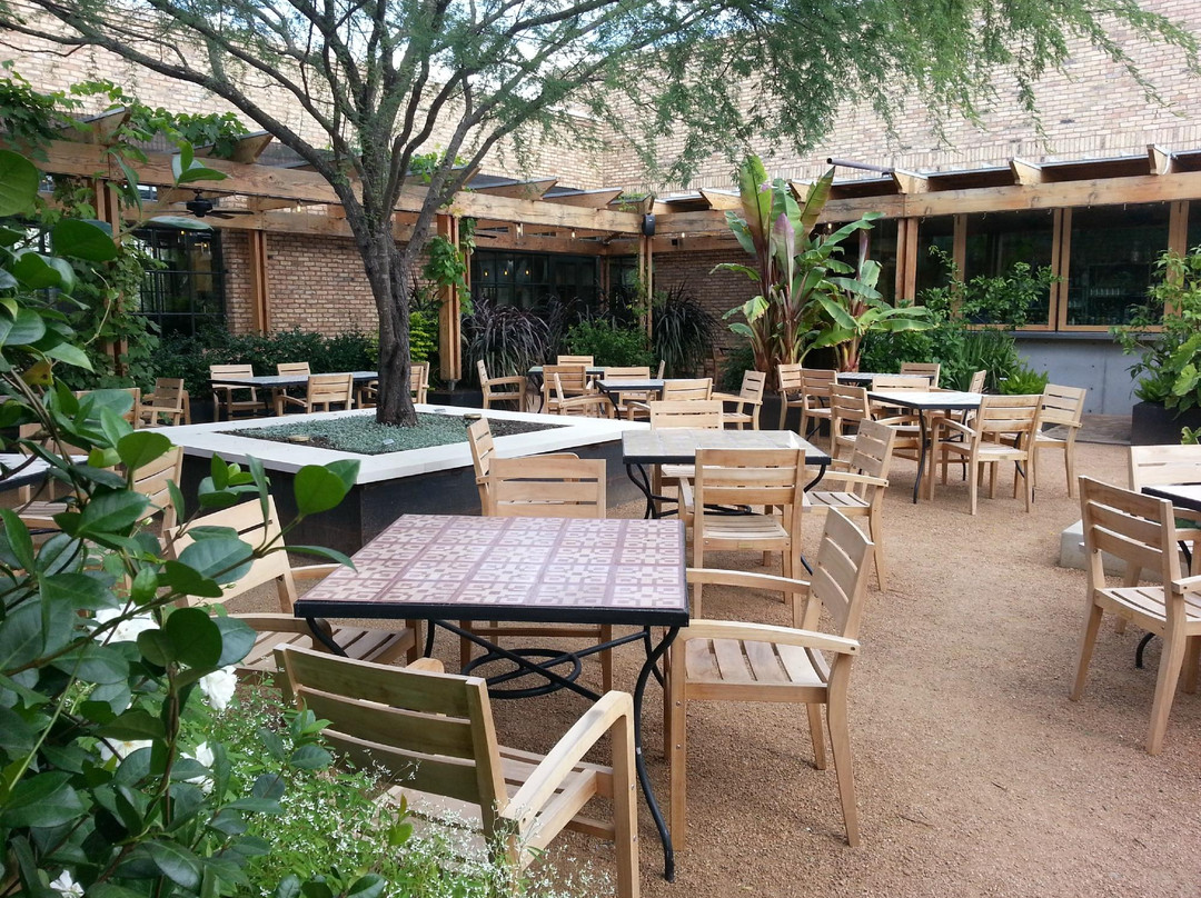 Georgetown餐馆和美食-Encantada