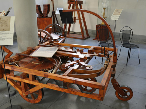 达芬奇博物馆-佛罗伦萨必去景点