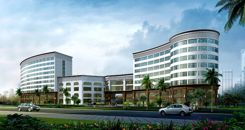 海源国际大酒店-官方