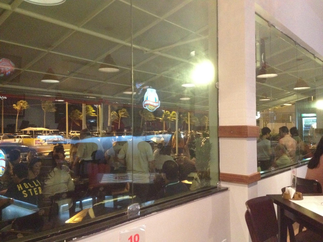 Passarela do Caranguejo-阿拉卡茹必去景点