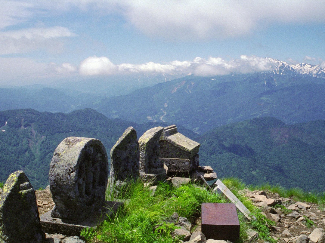 Mt. Amakazari-糸鱼川市必去景点
