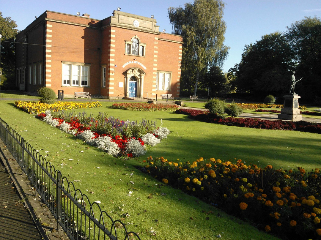Nuneaton Museum and Art Gallery-纽尼顿必去景点