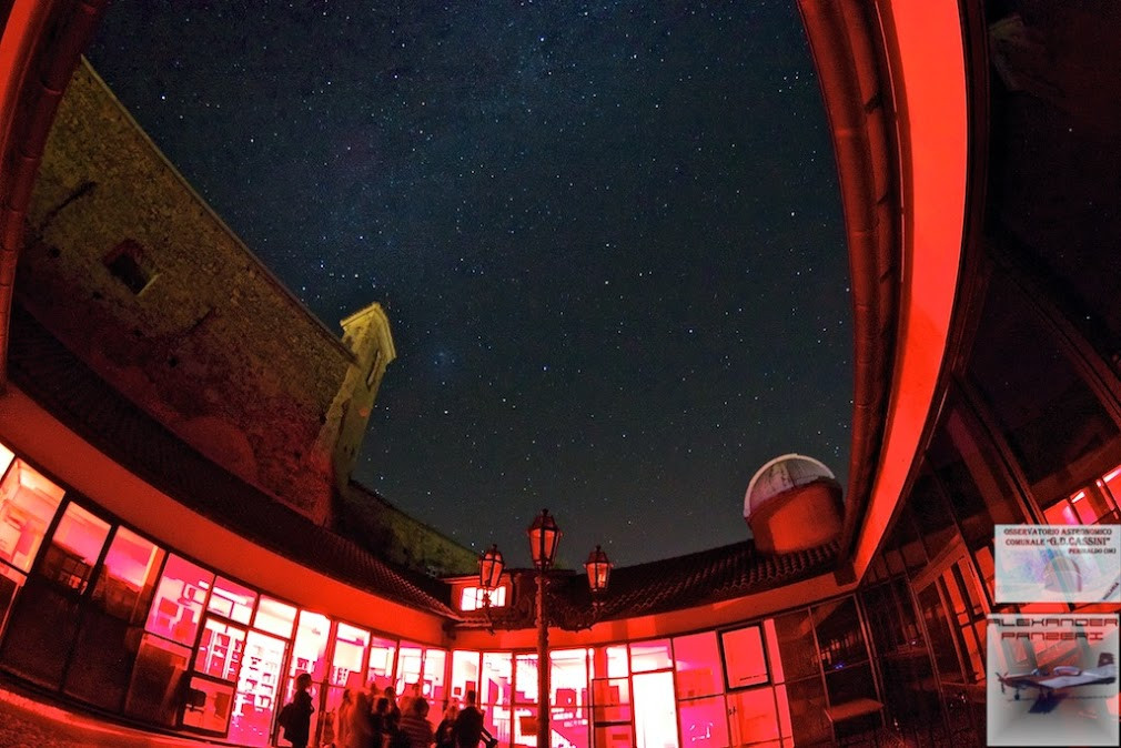 Osservatorio Astronomico G.D. Cassini景点图片