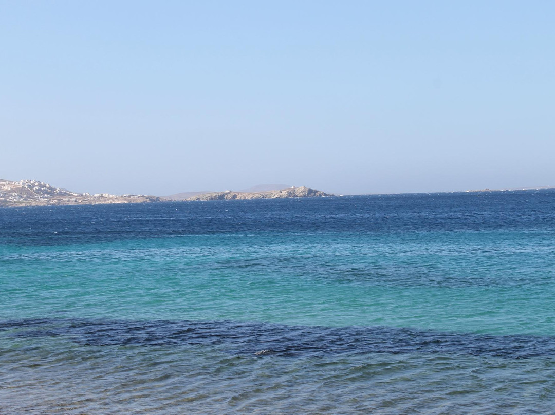 Agios Stefanos Beach-Agios Stefanos必去景点