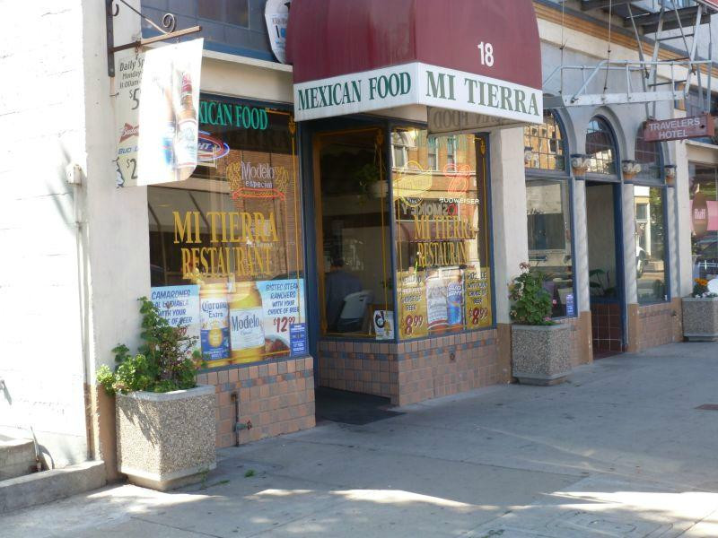 MI Tierra Restaurant