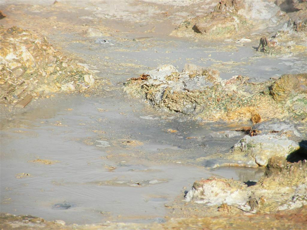 Gunnuhver Hot Springs-格林达维克必去景点