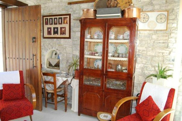 Kato Dhrys酒店住宿-Iosiphis Stonebuilt House