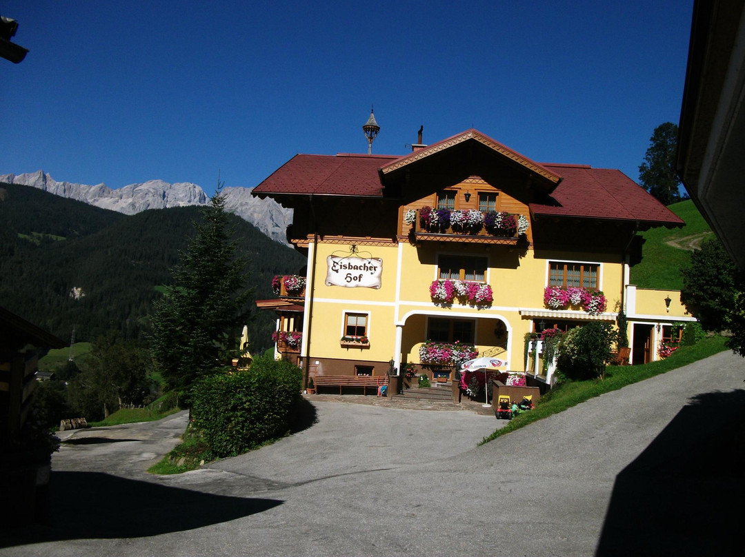 Mandling酒店住宿-Pension Eisbacherhof