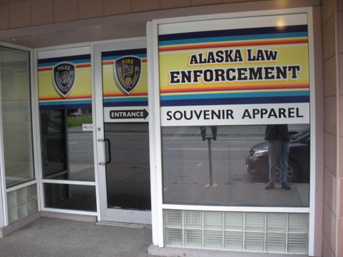 Alaska Law Enforcement Museum-安克雷奇必去景点