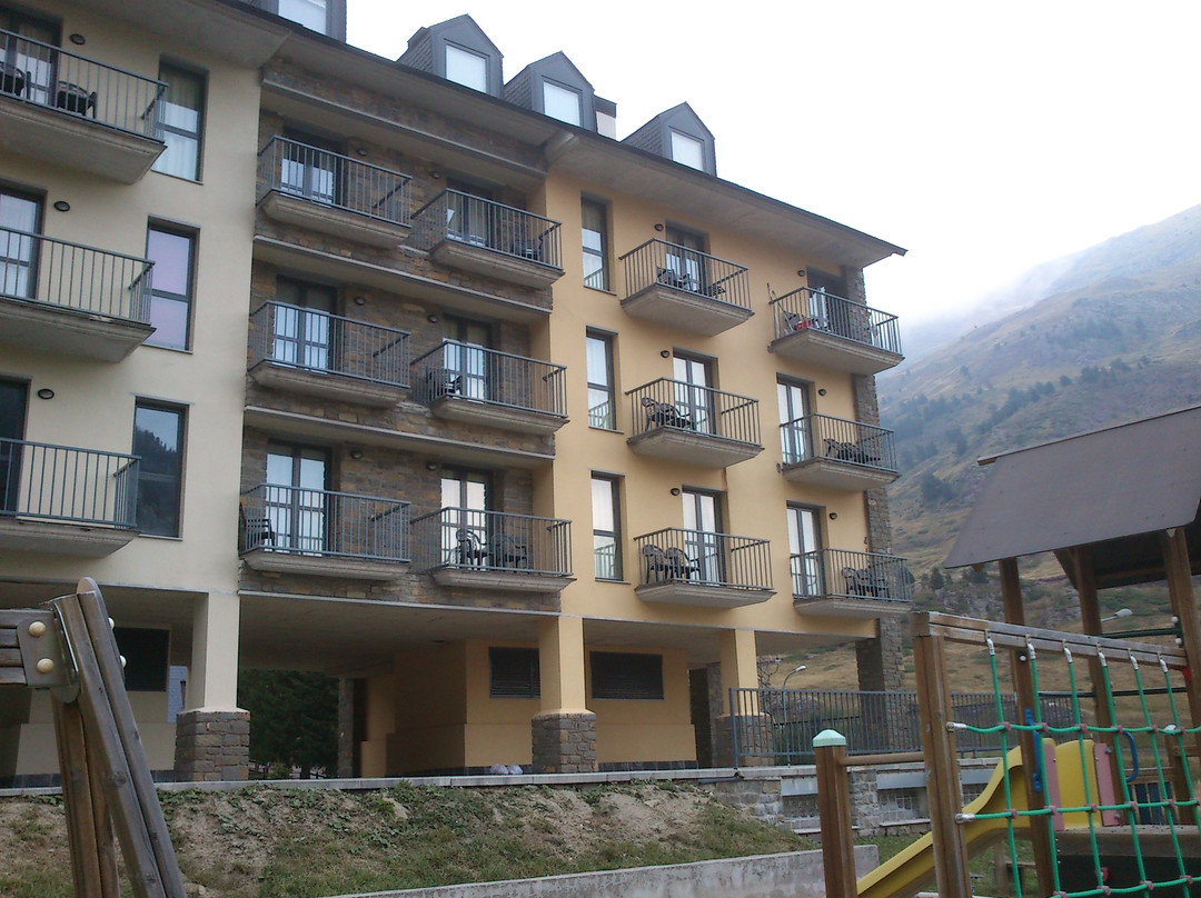 Riglos Apartments