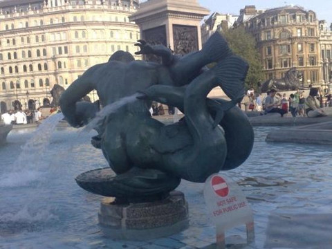 大英图书馆-伦敦必去景点