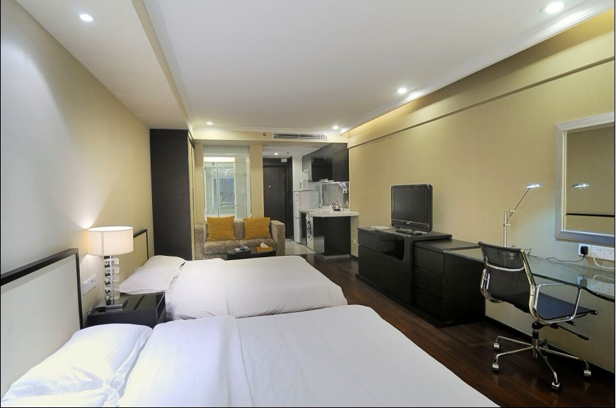 广州私享家酒店公寓珠江新岸店主图