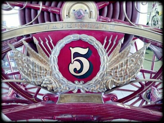 Fire Memories Museum-班宁必去景点