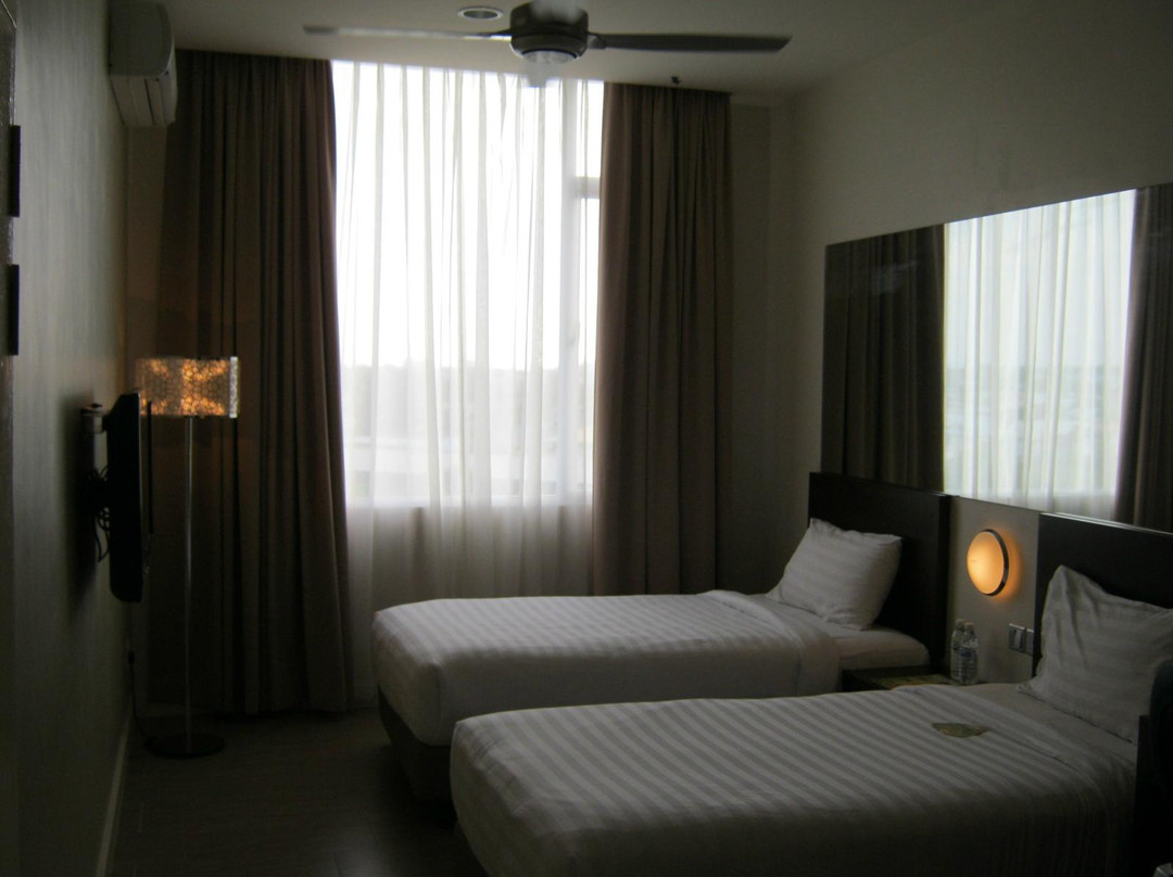 101 Hotel Bintulu主图