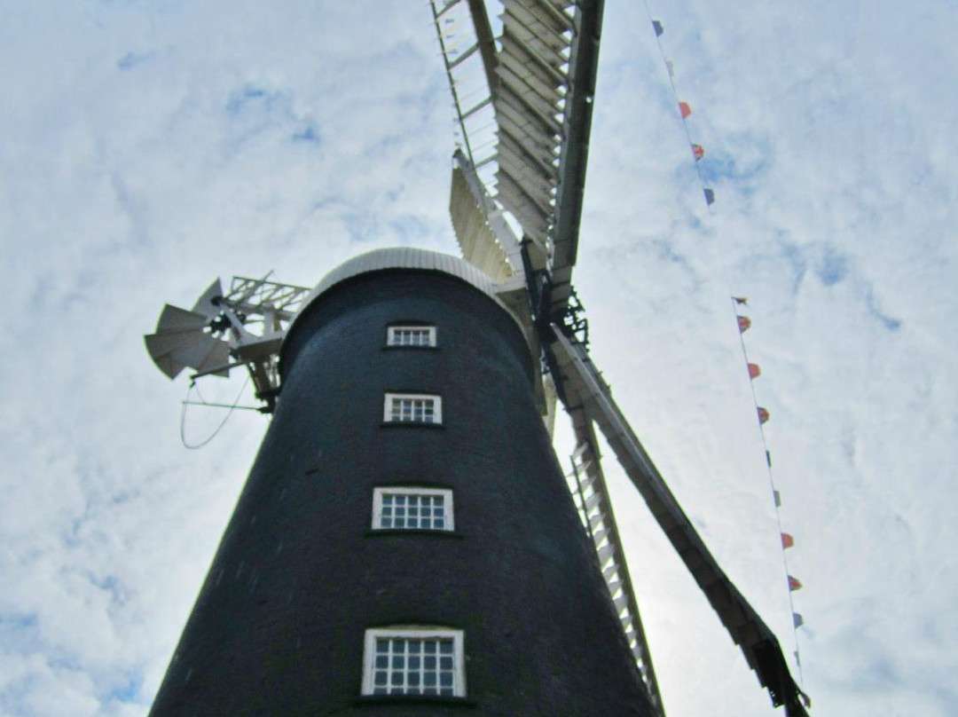 Waltham Windmill景点图片