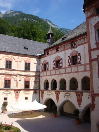 Tratzberg Castle-Jenbach必去景点