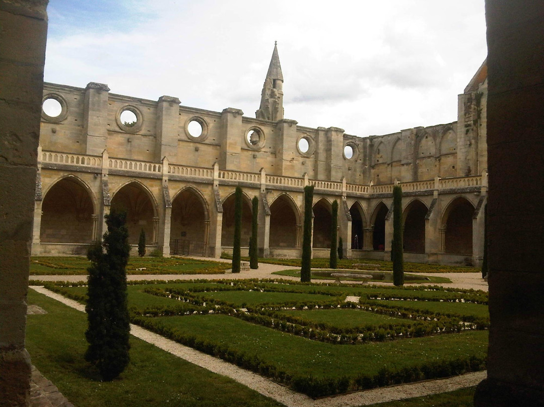 Royaumont Abbey景点图片