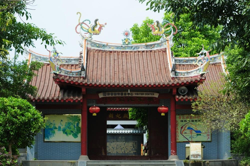 珍珠巷景点图片