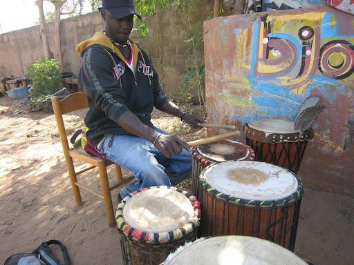 SenegalStyle Drumming Lessons景点图片