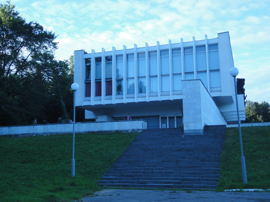 Velikiye Luki Museum of Local Lore景点图片