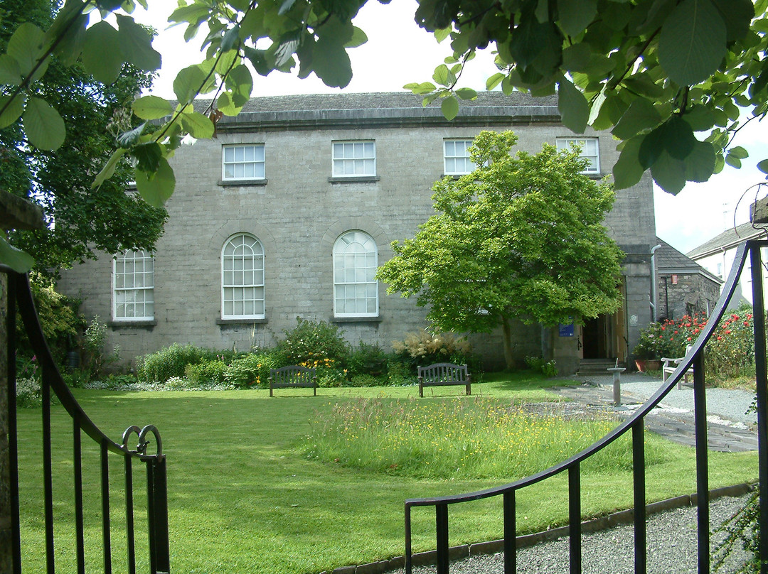 Quaker Tapestry Museum景点图片