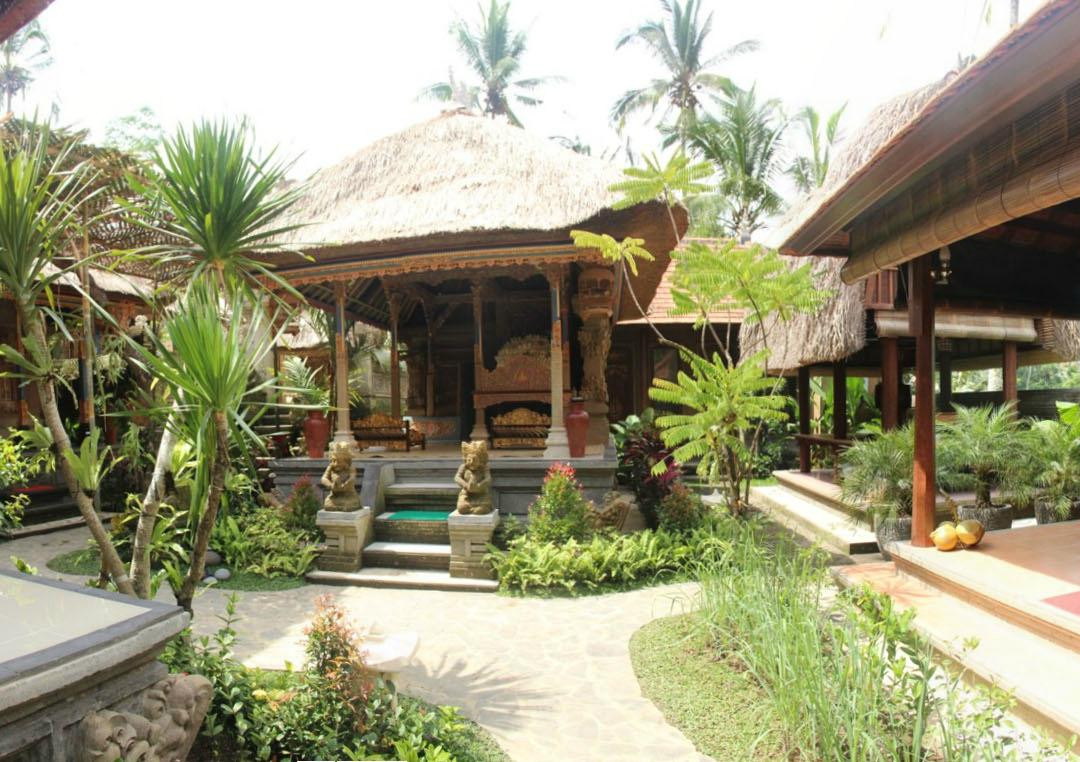 Tembuku酒店住宿-d'Umah Bali