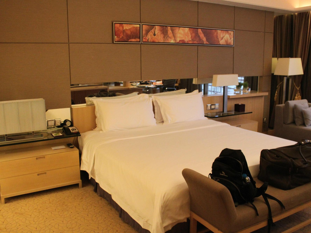 帝豪花园酒店主图