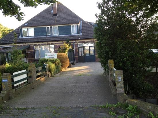 Bed & Breakfast Prins Hendrik-客卧