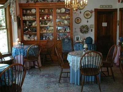 Rose Arbour Bed and Breakfast主图