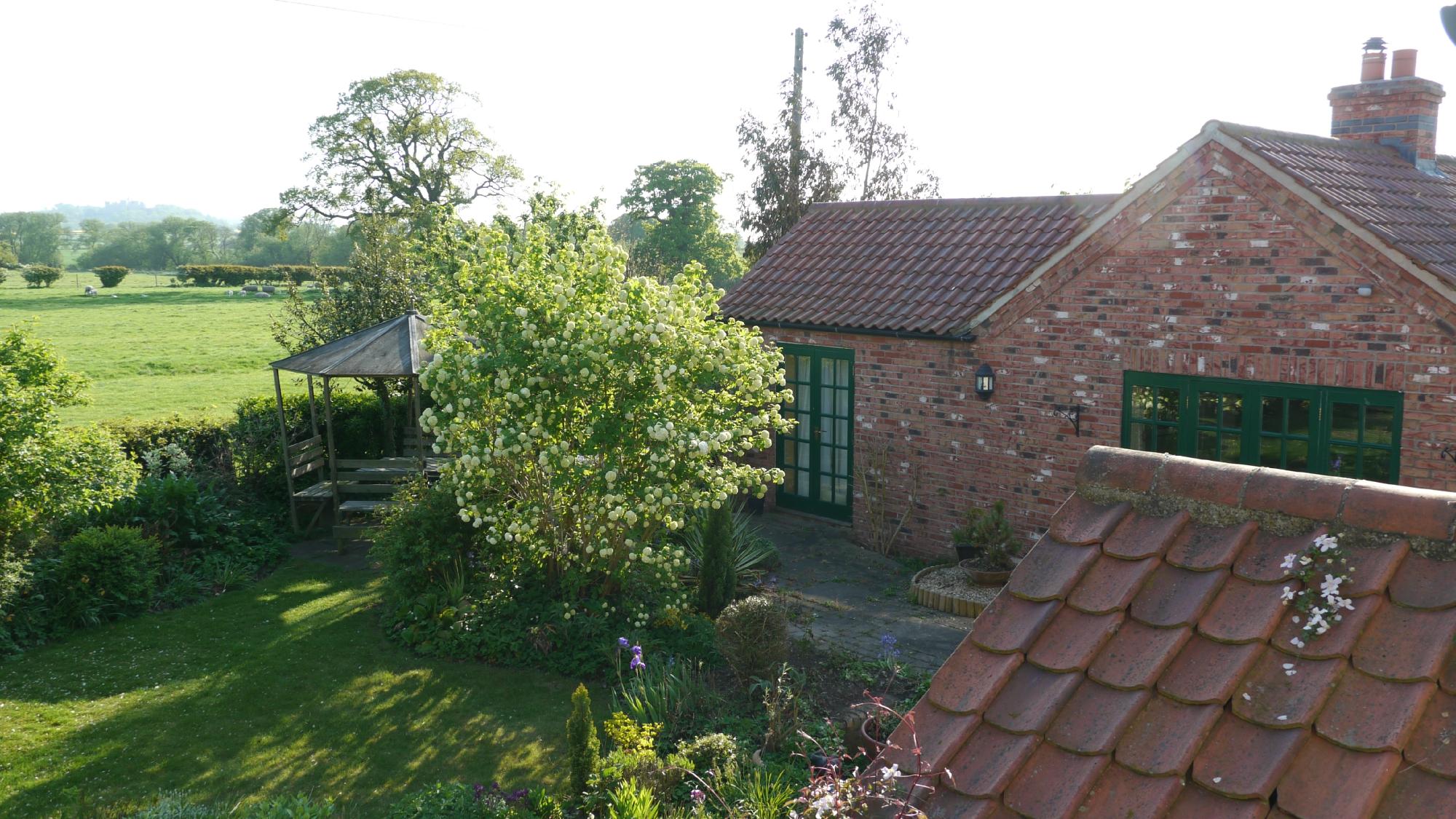 Belvoir Vale Cottage  B & B-酒店景观