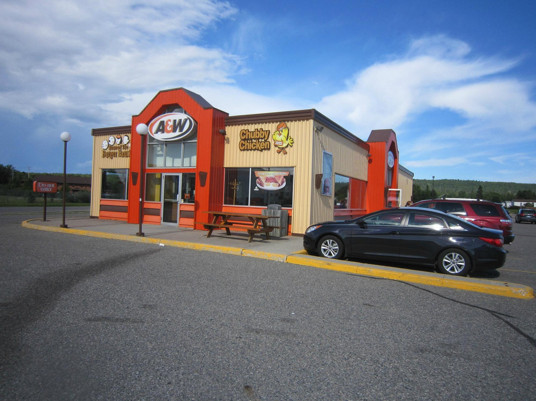 A & W