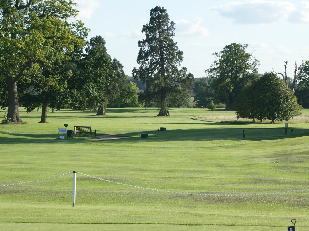 Gosfield Lake Golf Club景点图片
