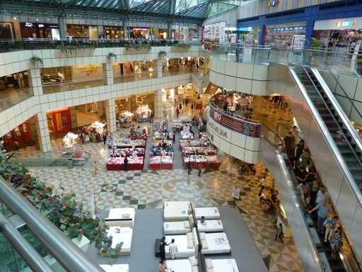 新达城购物中心-新加坡必去景点