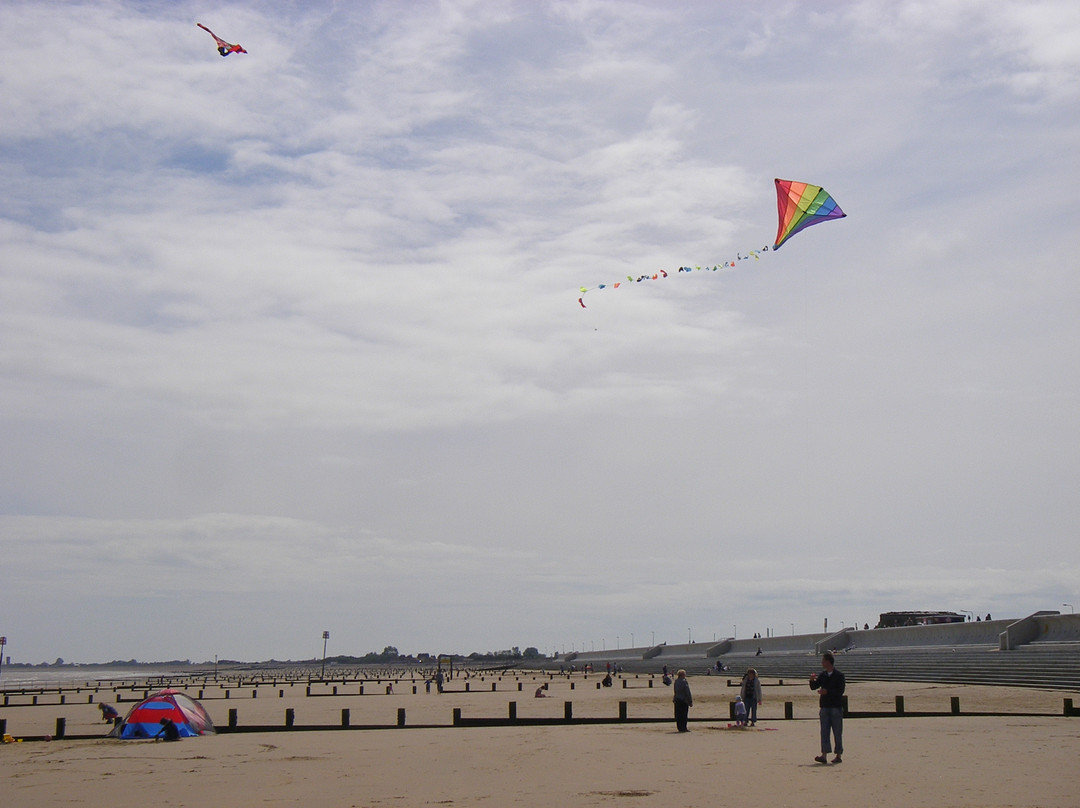 Dymchurch Beach景点图片