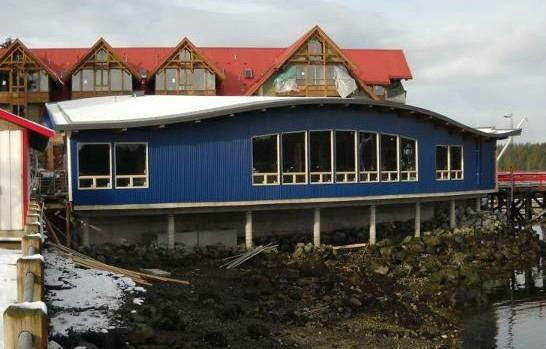 Ucluelet Aquarium景点图片