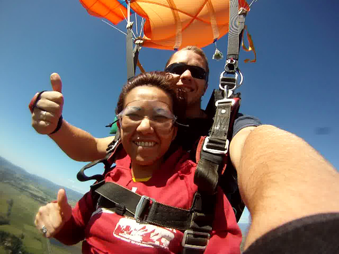 Skydive Yarra Valley-优伶必去景点