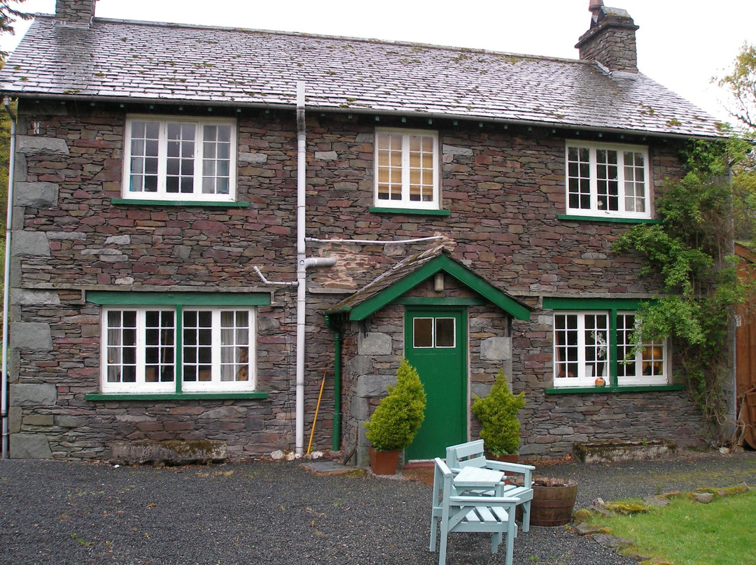 Home Farm Patterdale