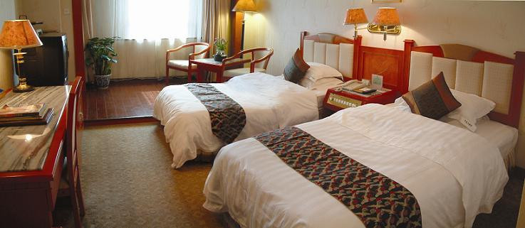 中交大酒店主图