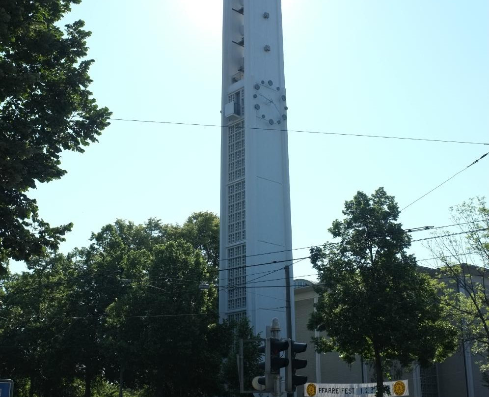 Kirche Allerheiligen-巴塞尔必去景点