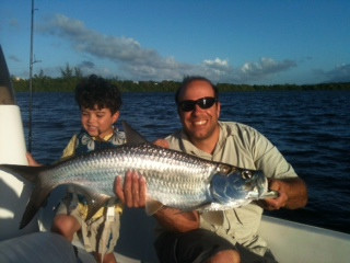 Puerto Rico Magic Tarpon-圣胡安必去景点