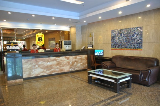 全季酒店（西安南稍门地铁站店）主图